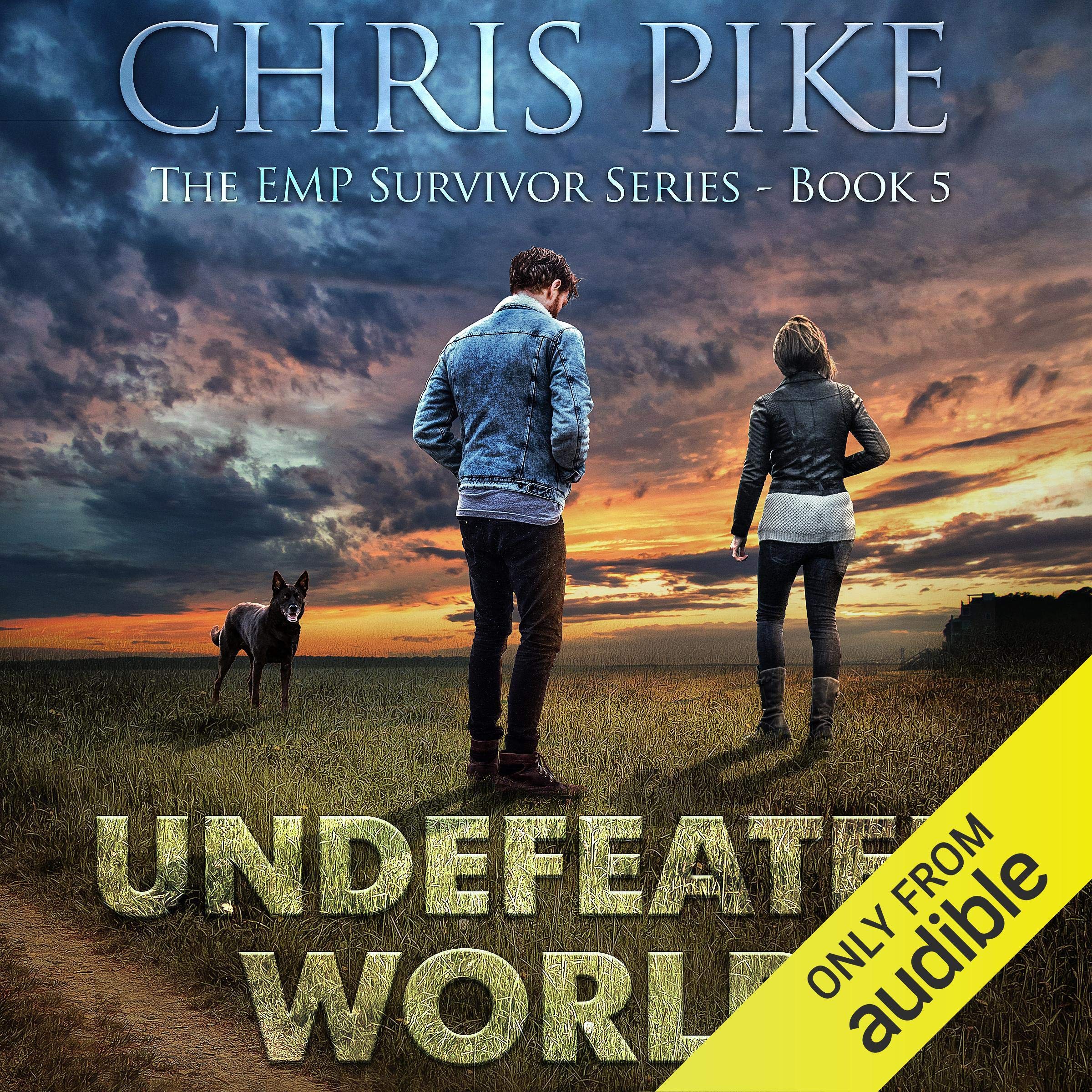 Cover art for Undefeated World