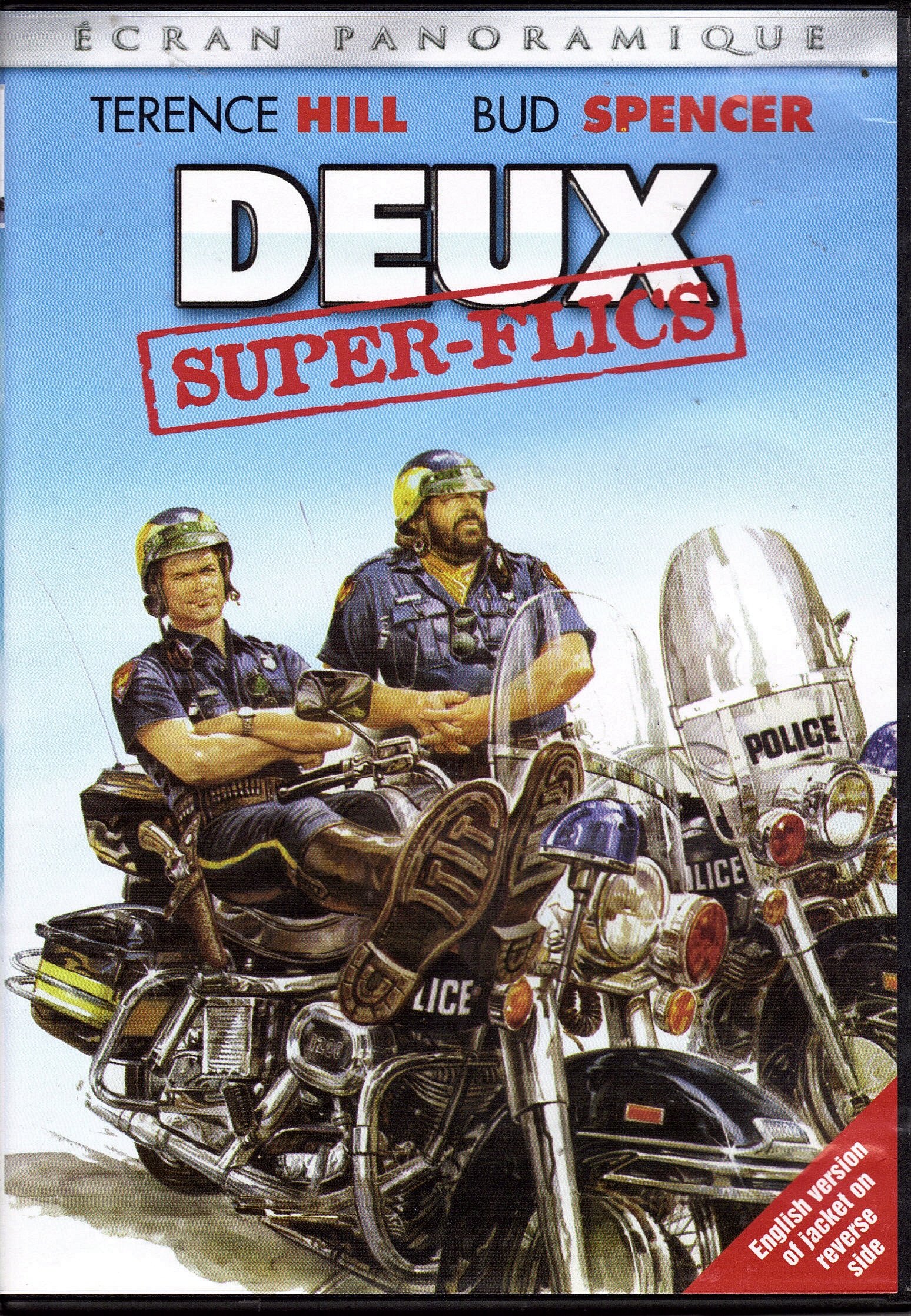 Deux Super Flics
