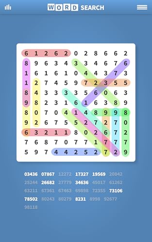 Caça Palavras em Português