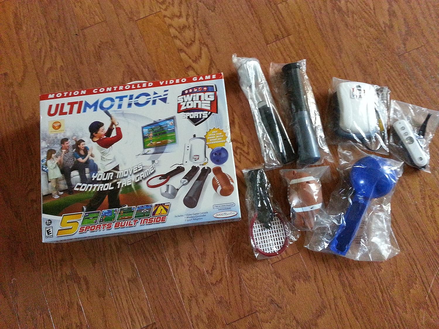 Swing Zone Sports UltiMotion Everything Else