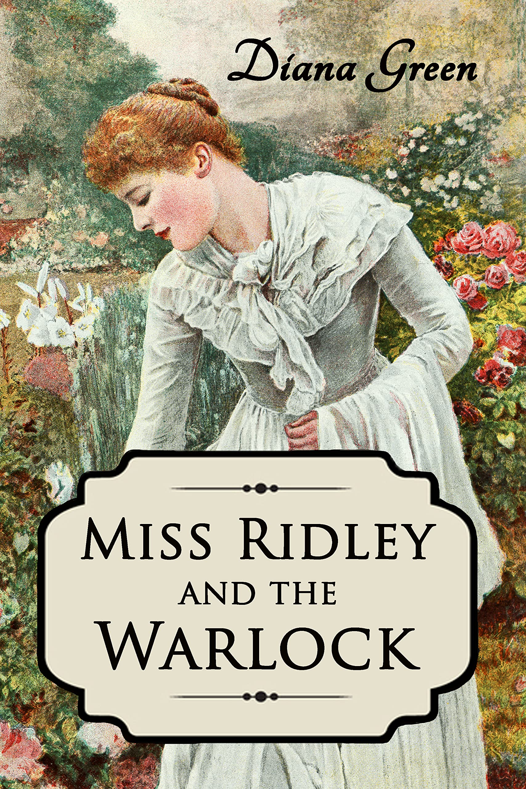 Miss Ridley & the Warlock