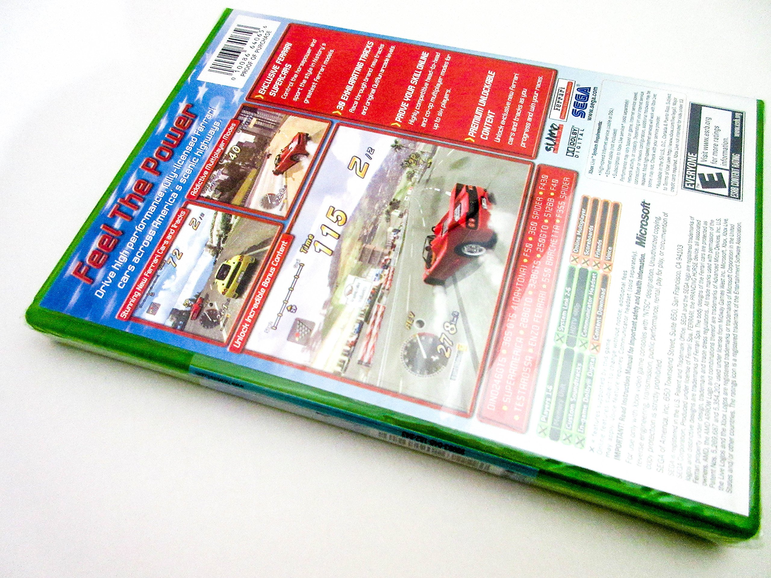 Amazon.co.jp: Outrun 2006 Coast 2 Coast (輸入版:北米) : Video Games