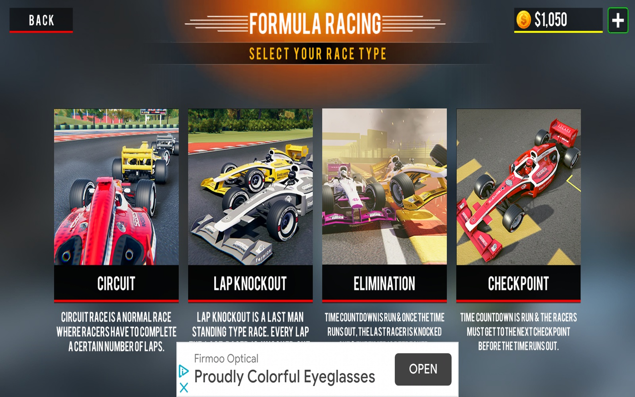 Online Formula Racer Car Online Formula Racing - App on Amazon Appstore