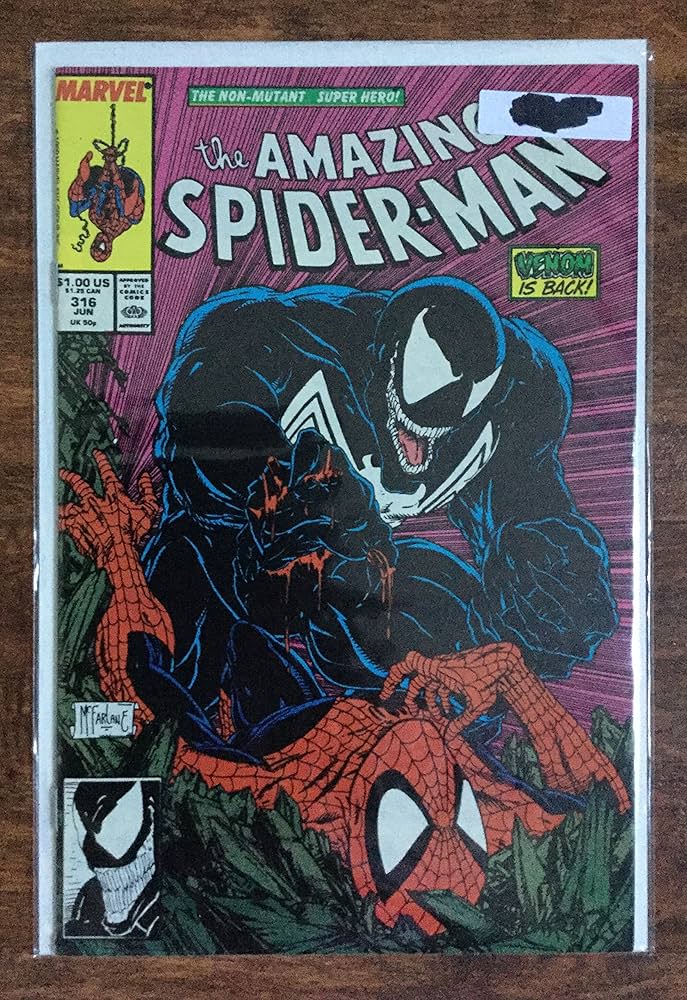 アメコミ Spider man ♯1 〜 ♯6 6冊セット アメコミ Spider man