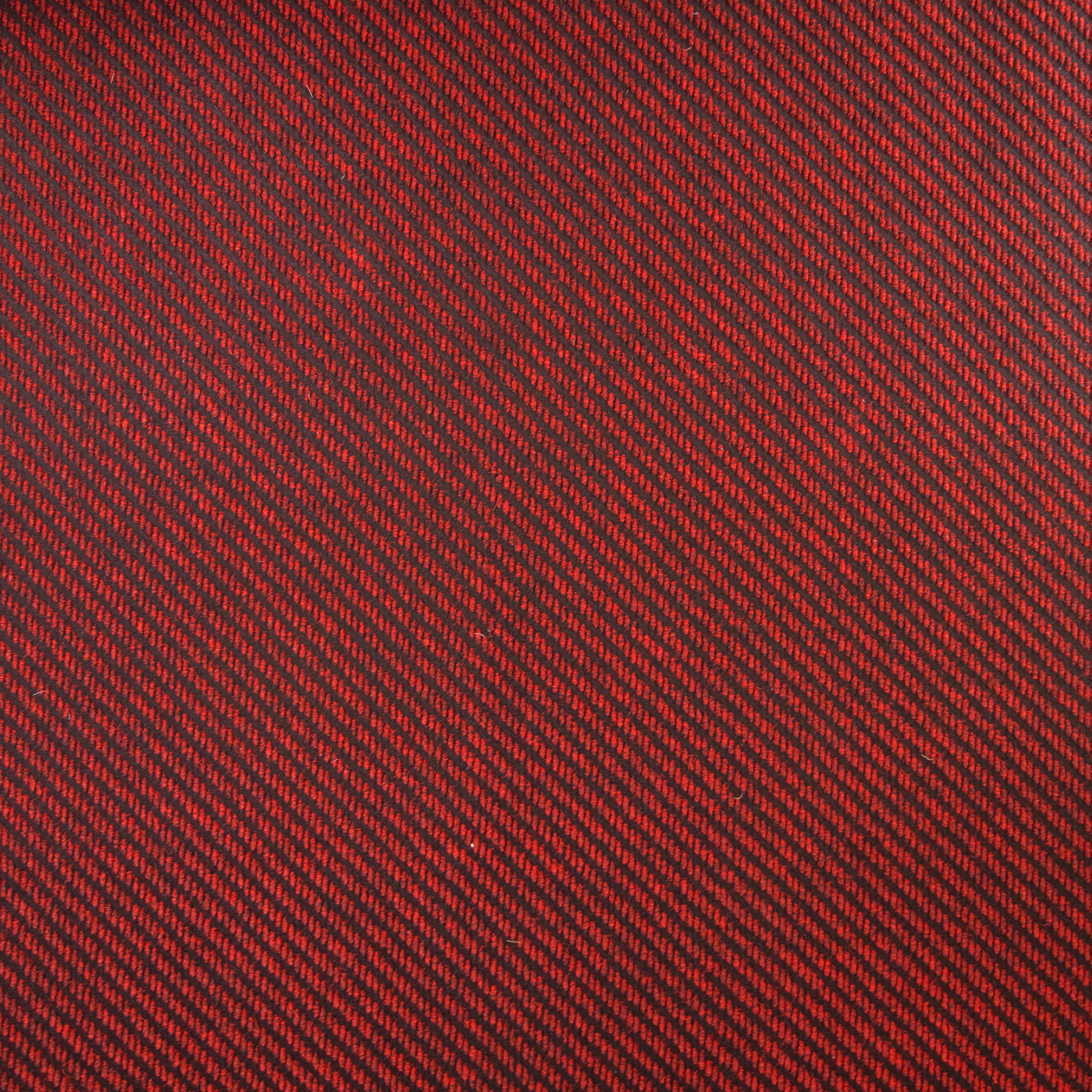 Primaflor Schmutzfangläufer Nordic Stripes | 200 x 300 cm | Rot