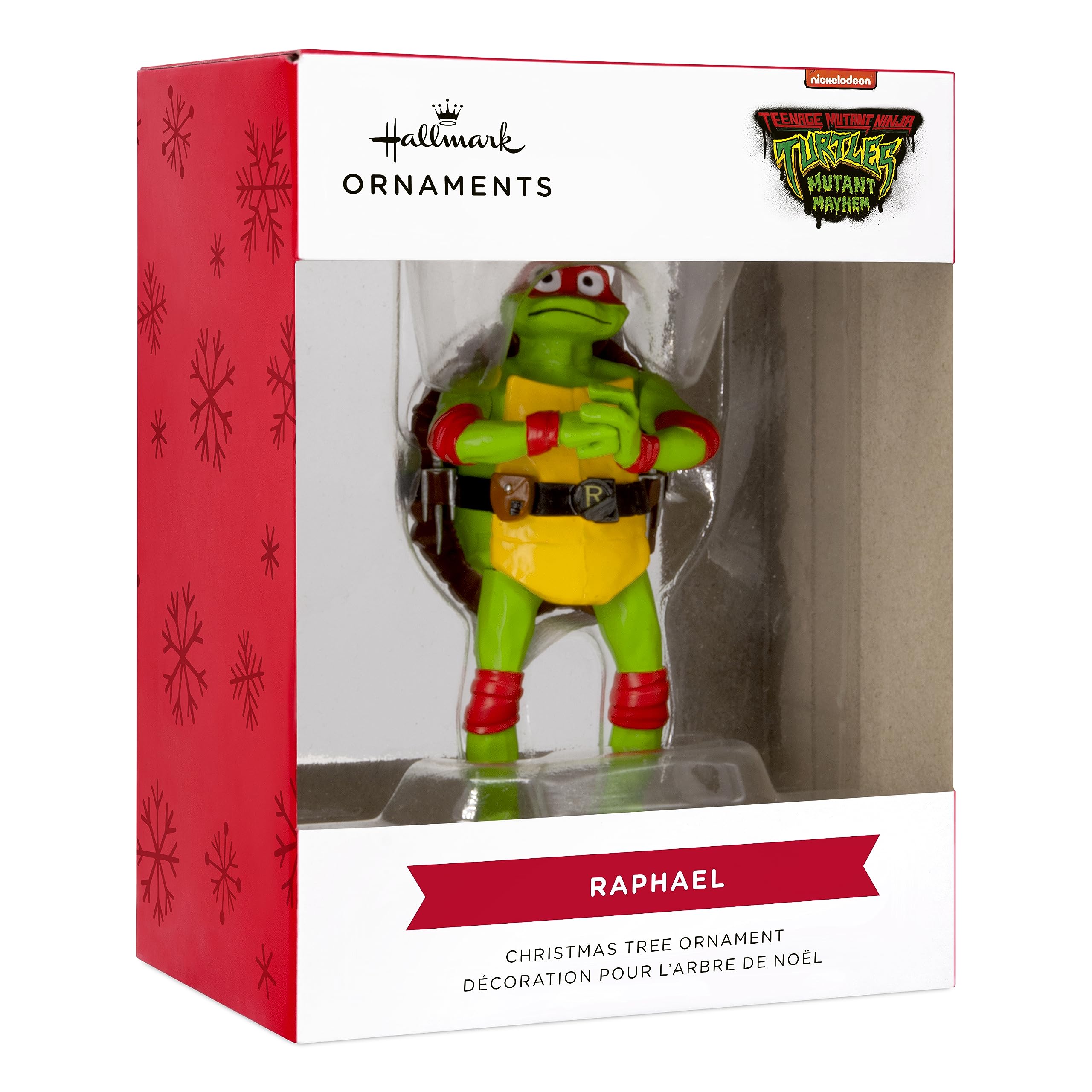 Amazon.com: Hallmark Teenage Mutant Ninja Turtles: Mutant Mayhem