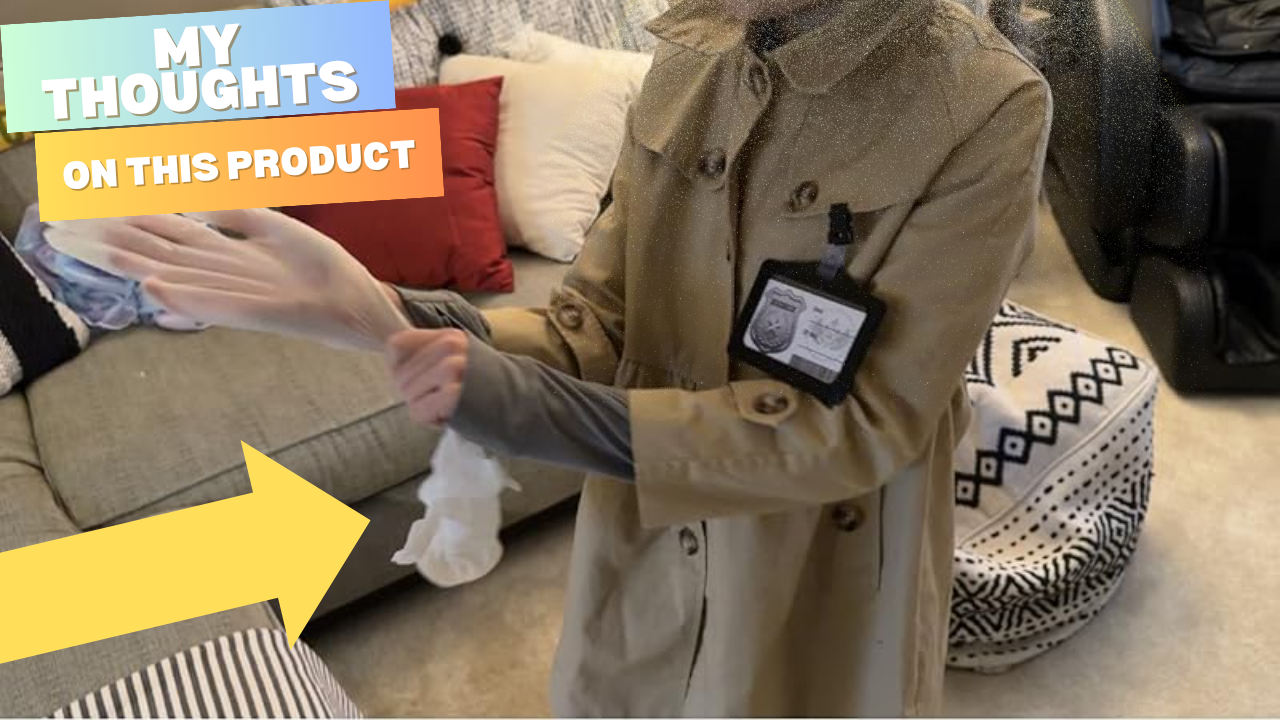 Watch Heres everything and how we use it! on Amazon Live