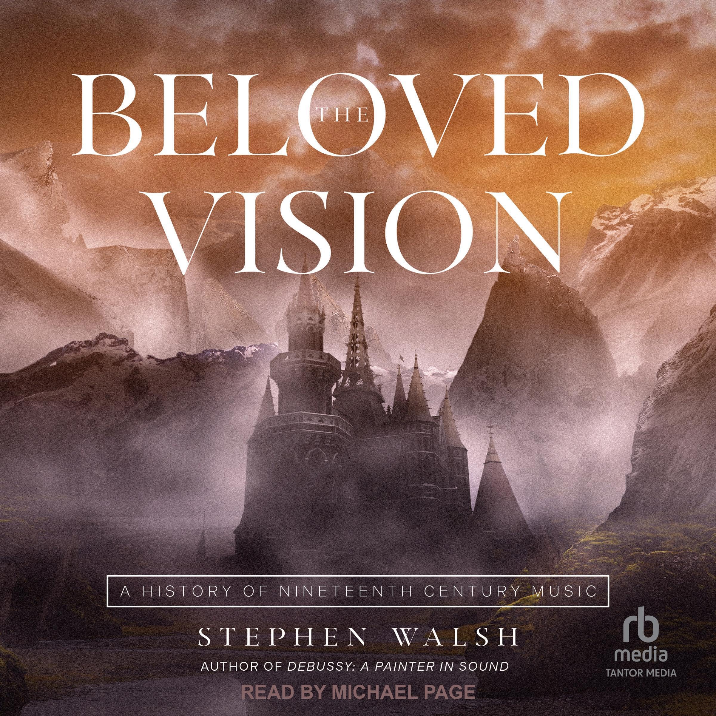 Cover art for The Beloved Vision