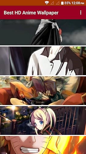 Best HD Anime Wallpaper