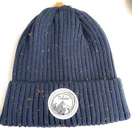 Subaru Gorro de malla con logotipo genuino Impreza Forester Outback Ascent BRZ Crosstrek Sti WRX Legacy Blue, Azul