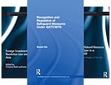  Routledge Research in International Economic Law (29 Book Series)