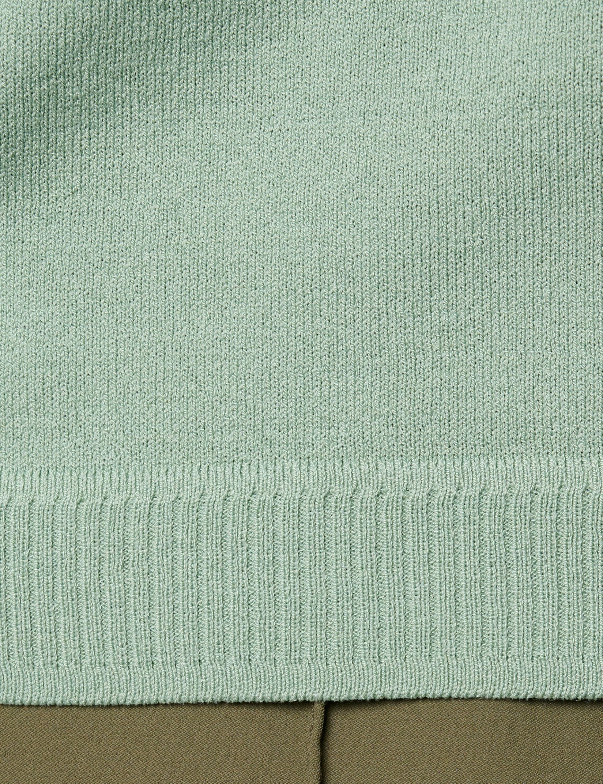 BOSS Herren Knitted-Sweater