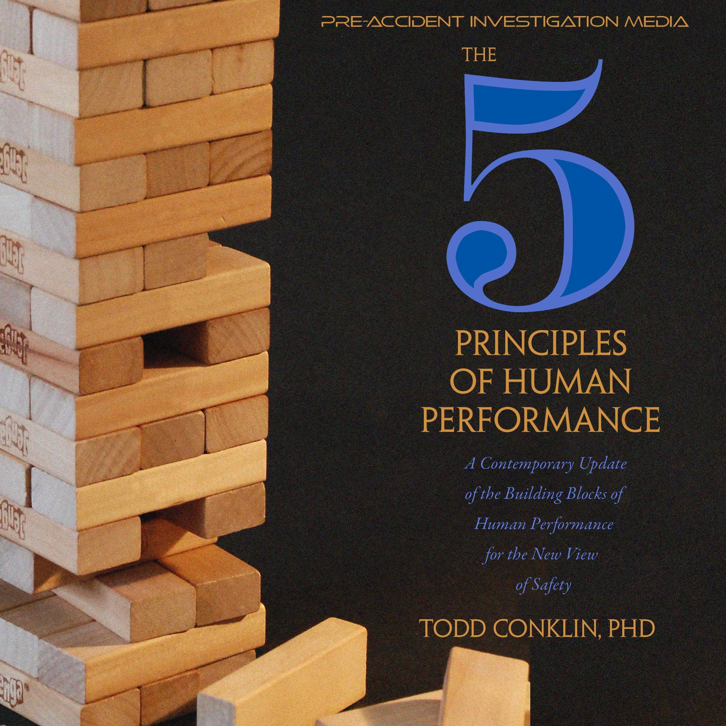The 5 Principles of Human Performance