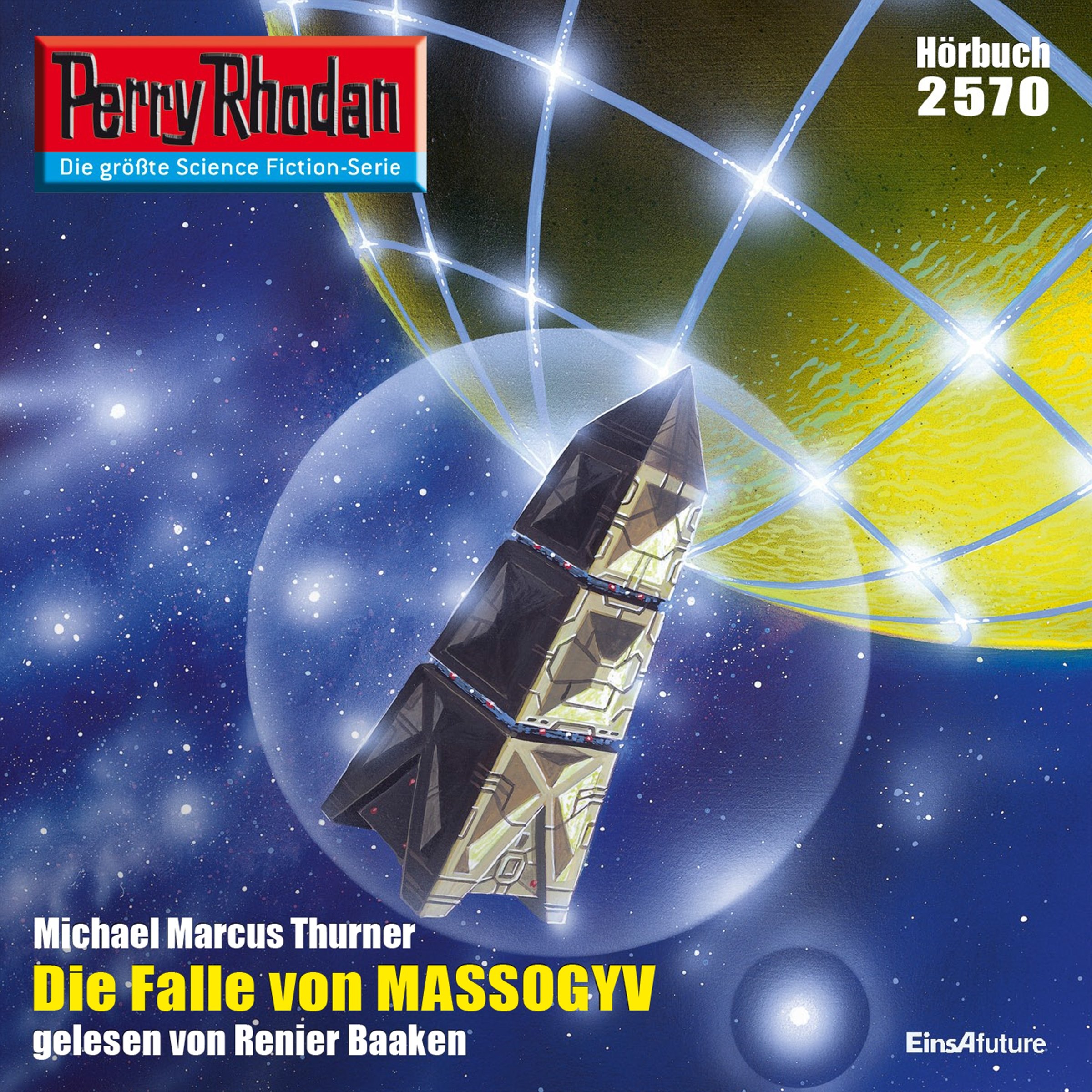 Cover art for Die Falle von MASSOGYV