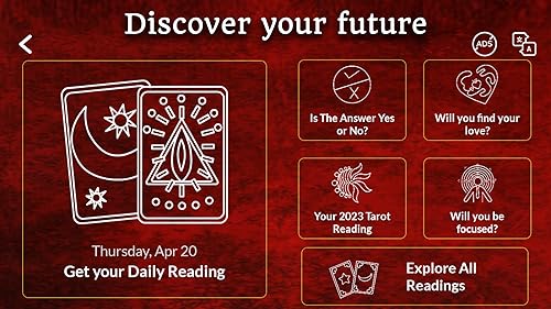 Tarot Cards Readings and Meanings App - Free