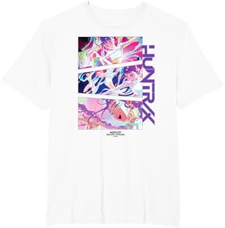 HUNTR/X Officially Licensed T-Shirt