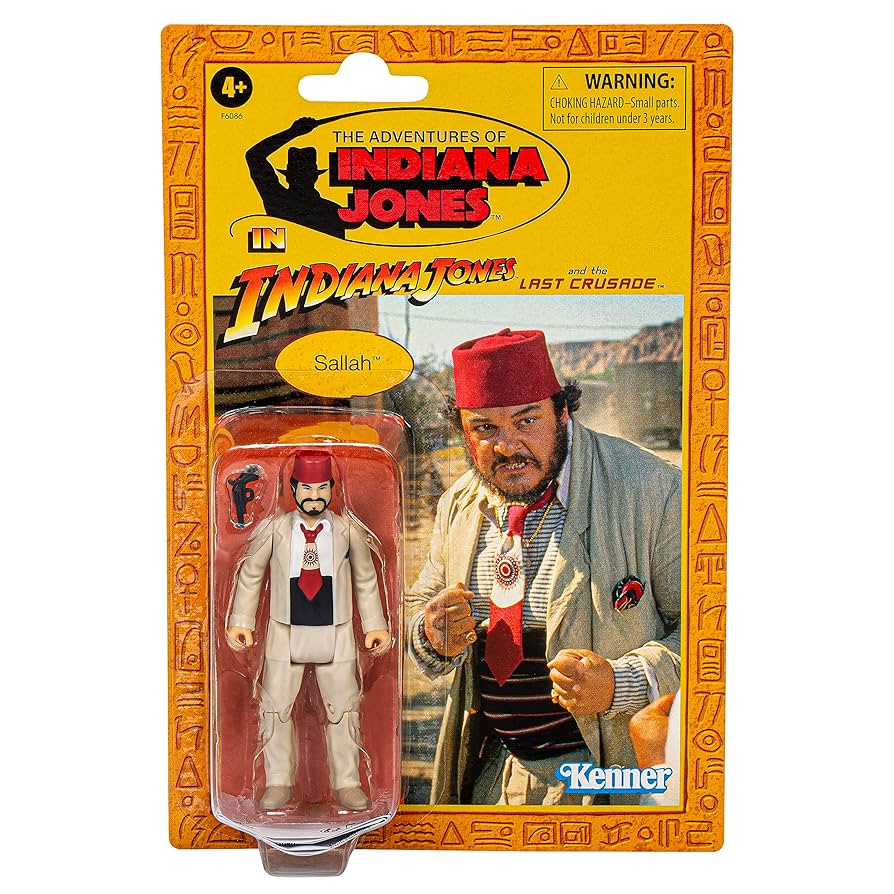 【最終値下】インディ・ジョーンズ クリスタル コレクティブル 1/6 アクション 最終値下】インディ・ジョーンズ クリスタル コレクティブル 1/6