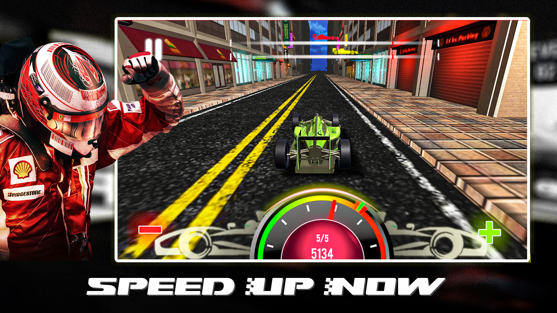 Gear Shift Car Racing Simulator Game: Race Formula & Sports Car ...