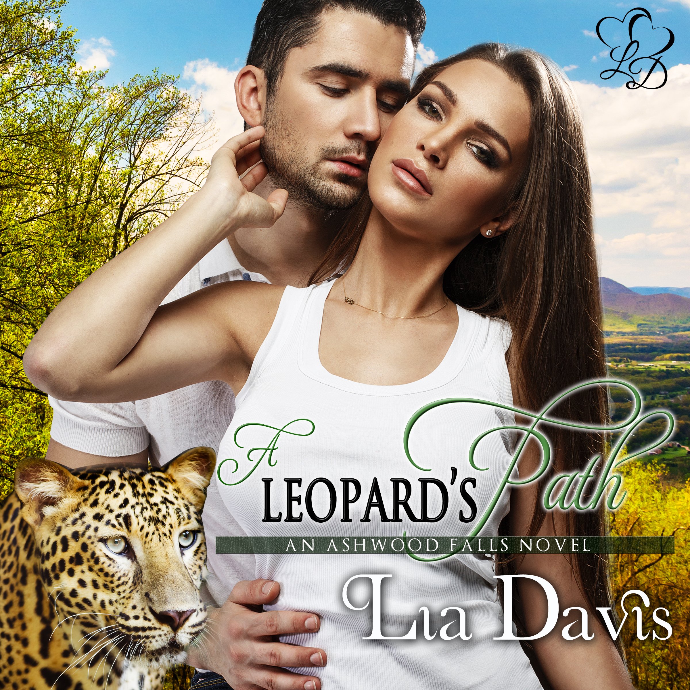 Cover art for A Leopard's Path