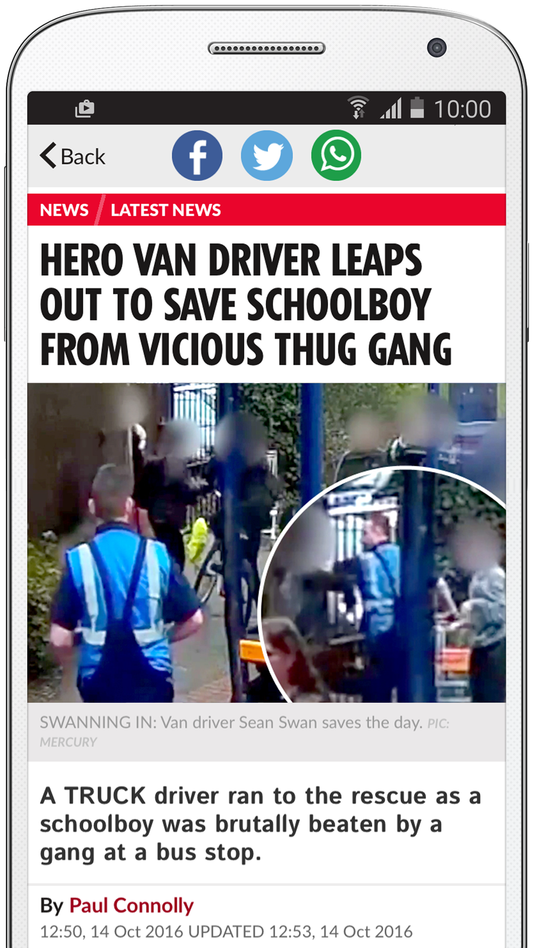 Daily Star - App on the Amazon Appstore
