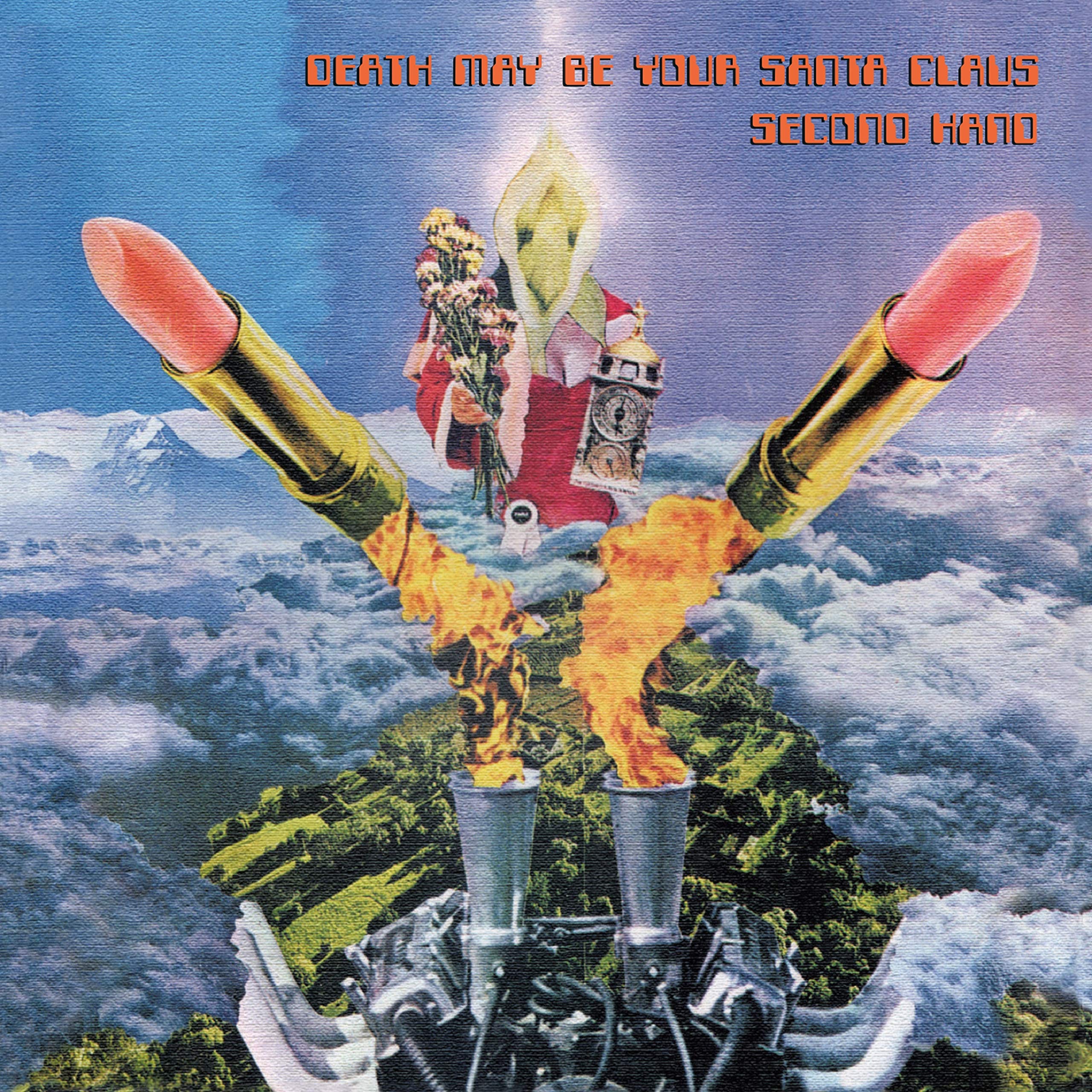 Death May Be Your Santa Claus (Remastered & Expanded Edition)