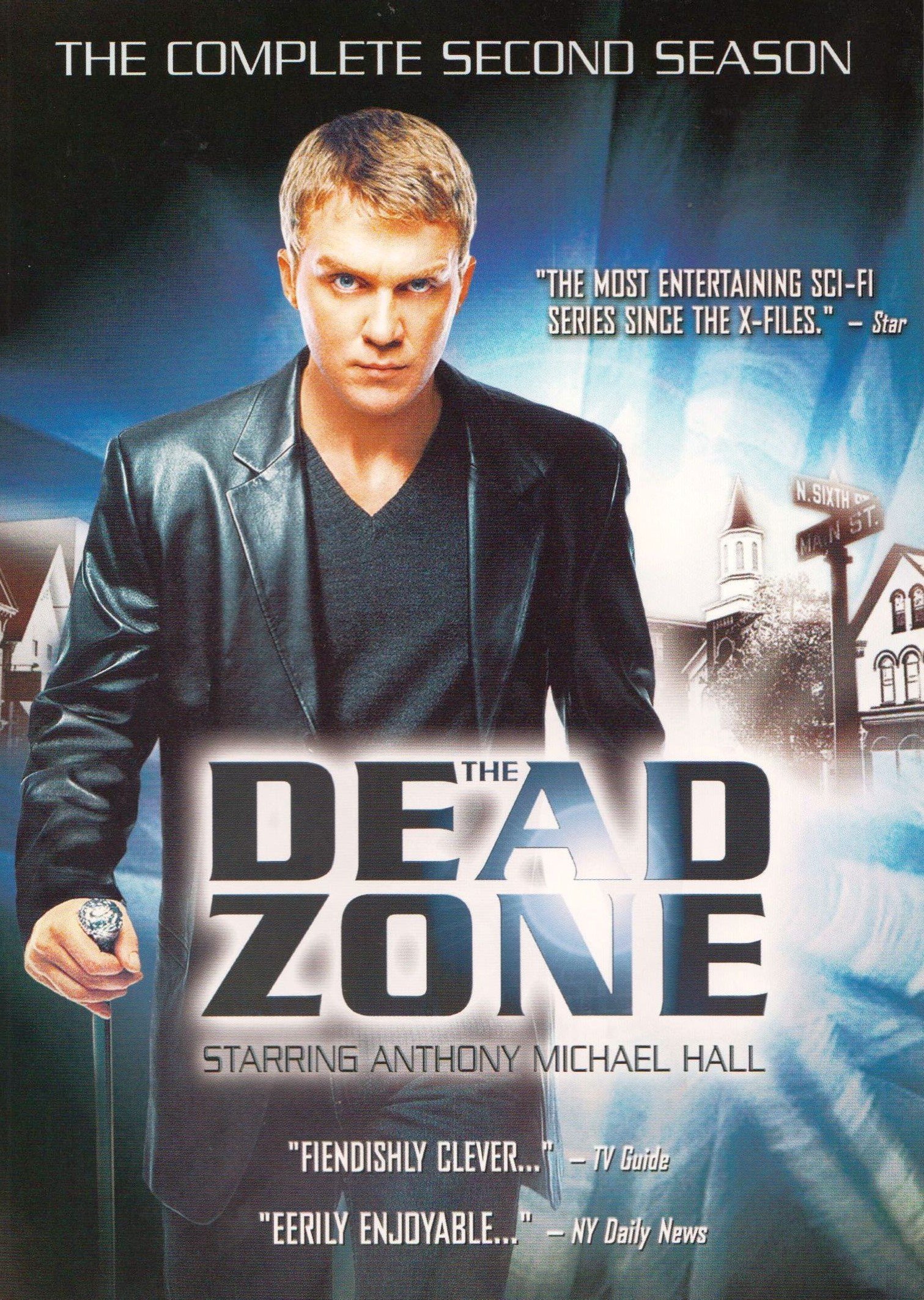 The Dead Zone: Season 2 [DVD]