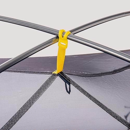 Miniatura 6 de Sierra Designs Full Moon  Lightweight, Backpacking and Camping Tent - 2 Door 2 Vestibule Design  Included Burrito Bag for Quick and Easy Storage