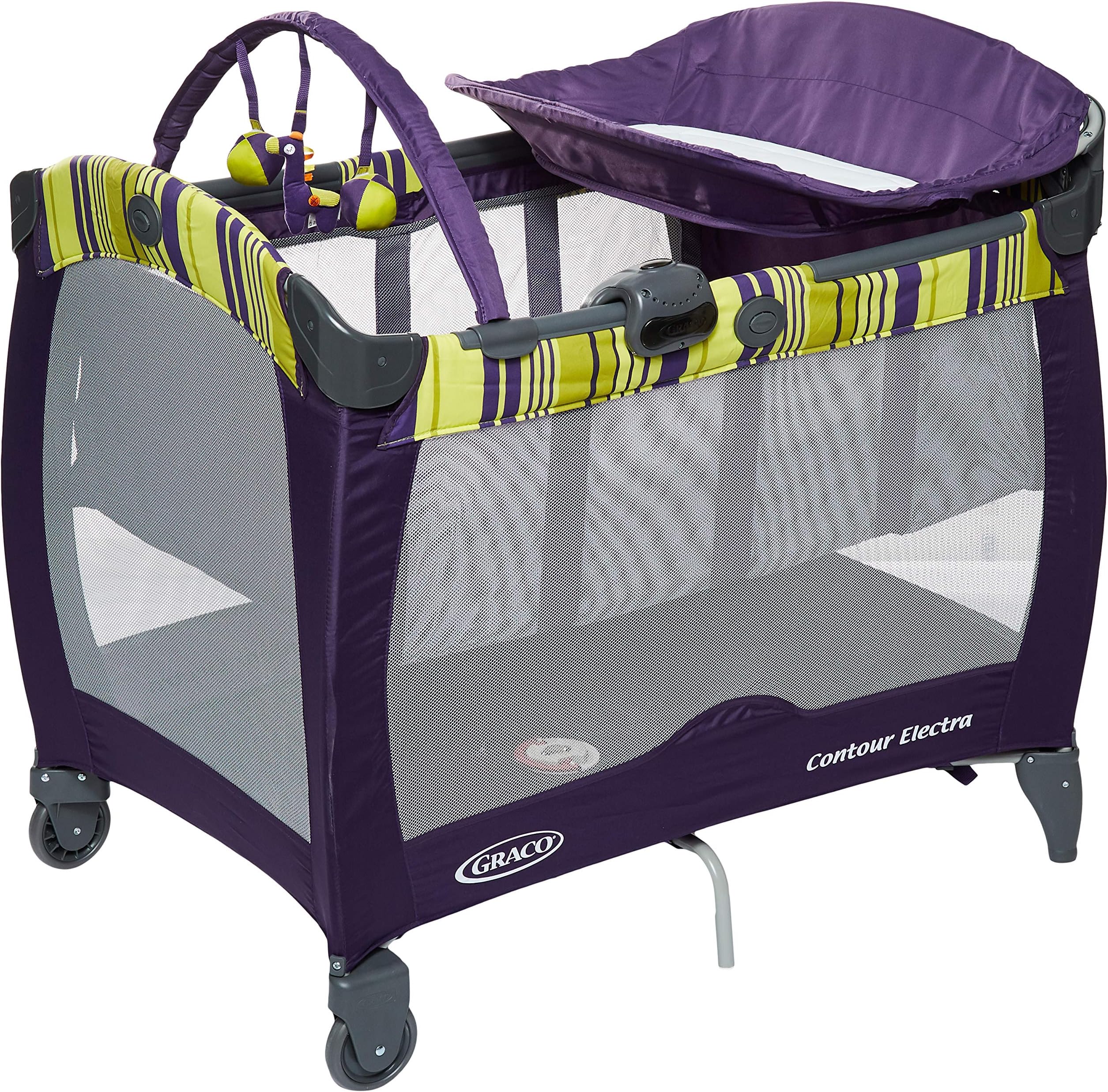Pack 'N Play Blackberry Spring, Of 1