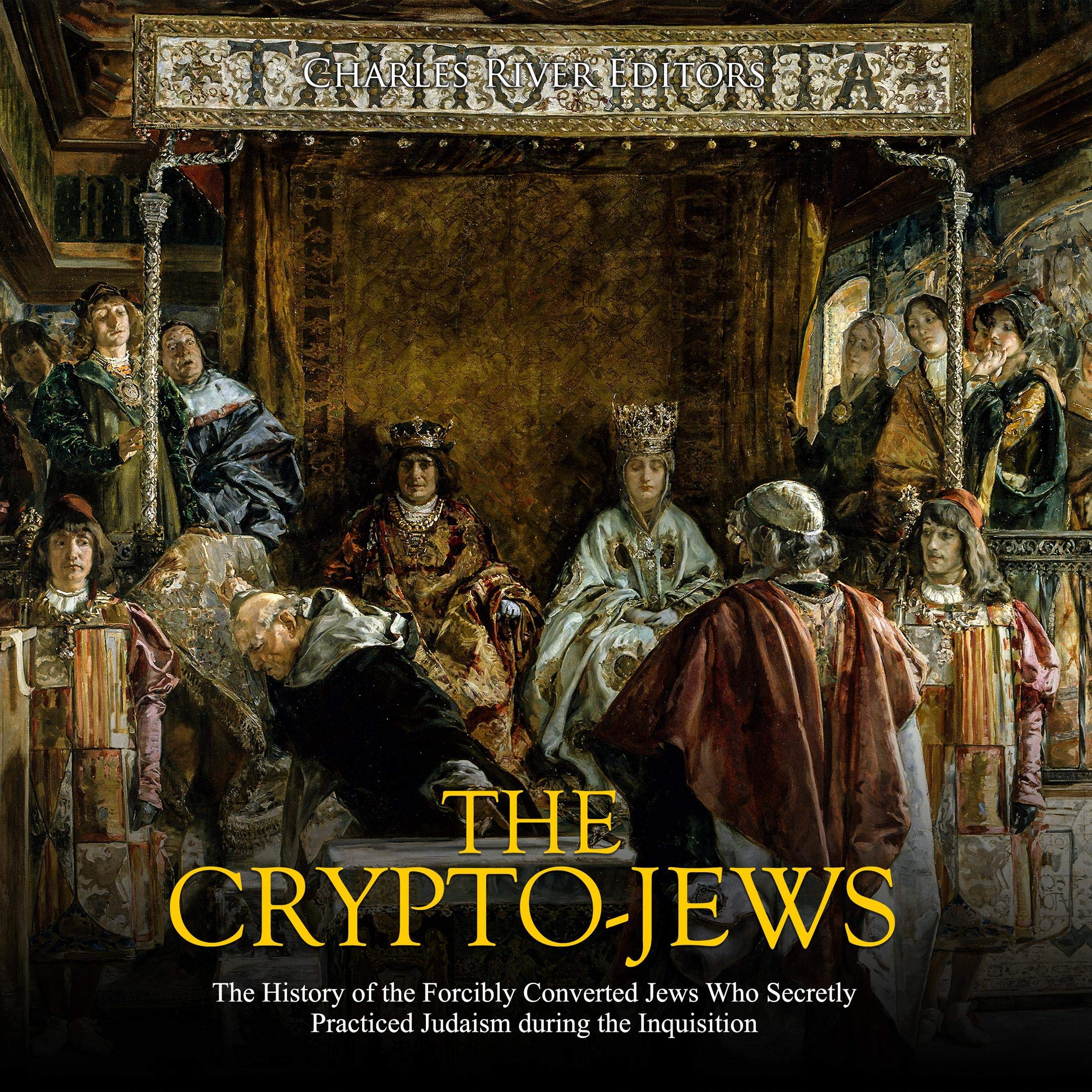 The Crypto-Jews