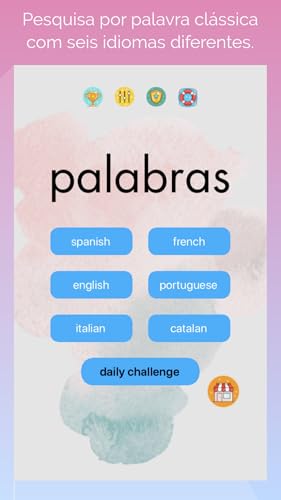 buscando palabras - word search/sopa de letras