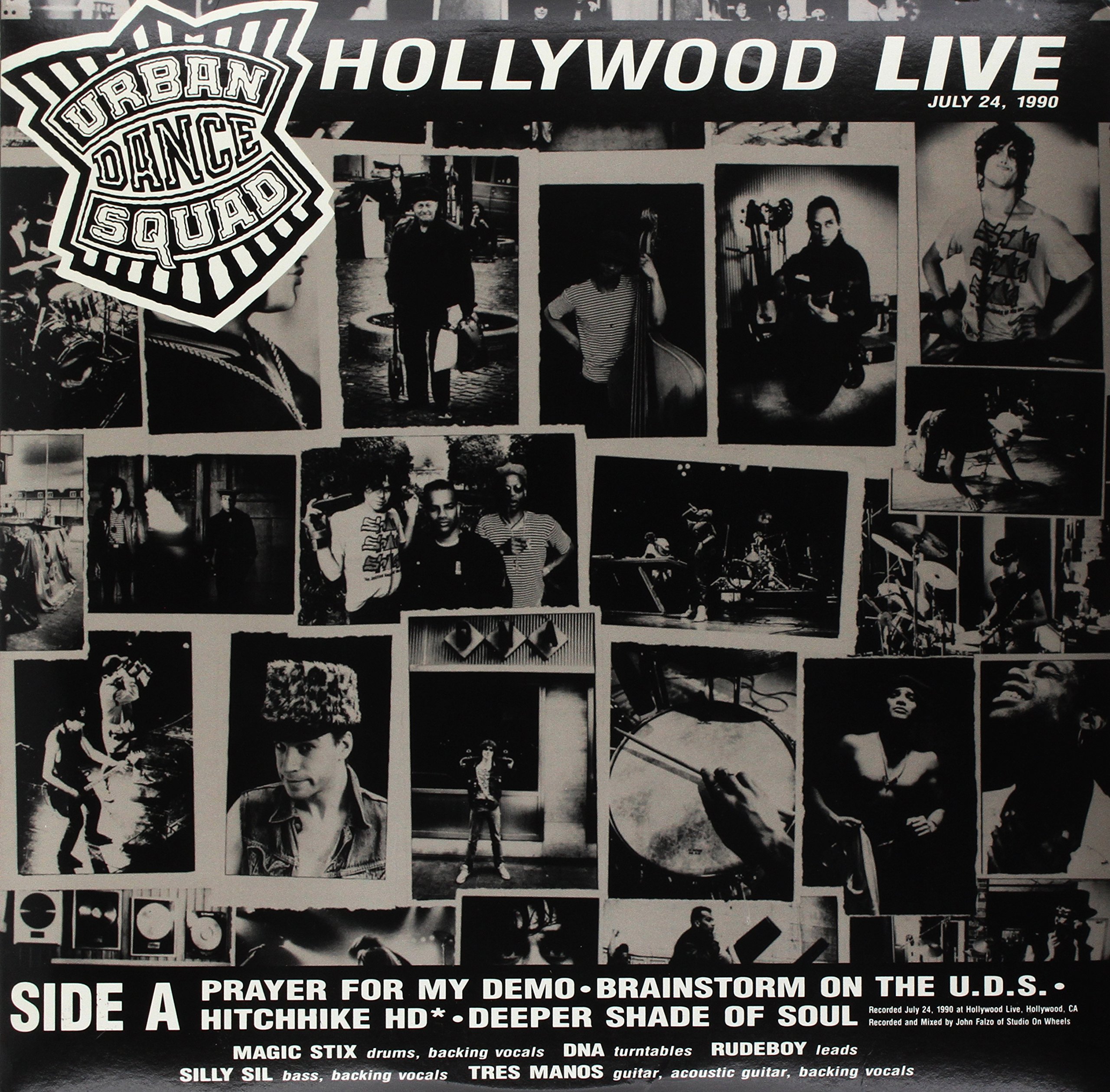 Hollywood Live / Pink Pop Live