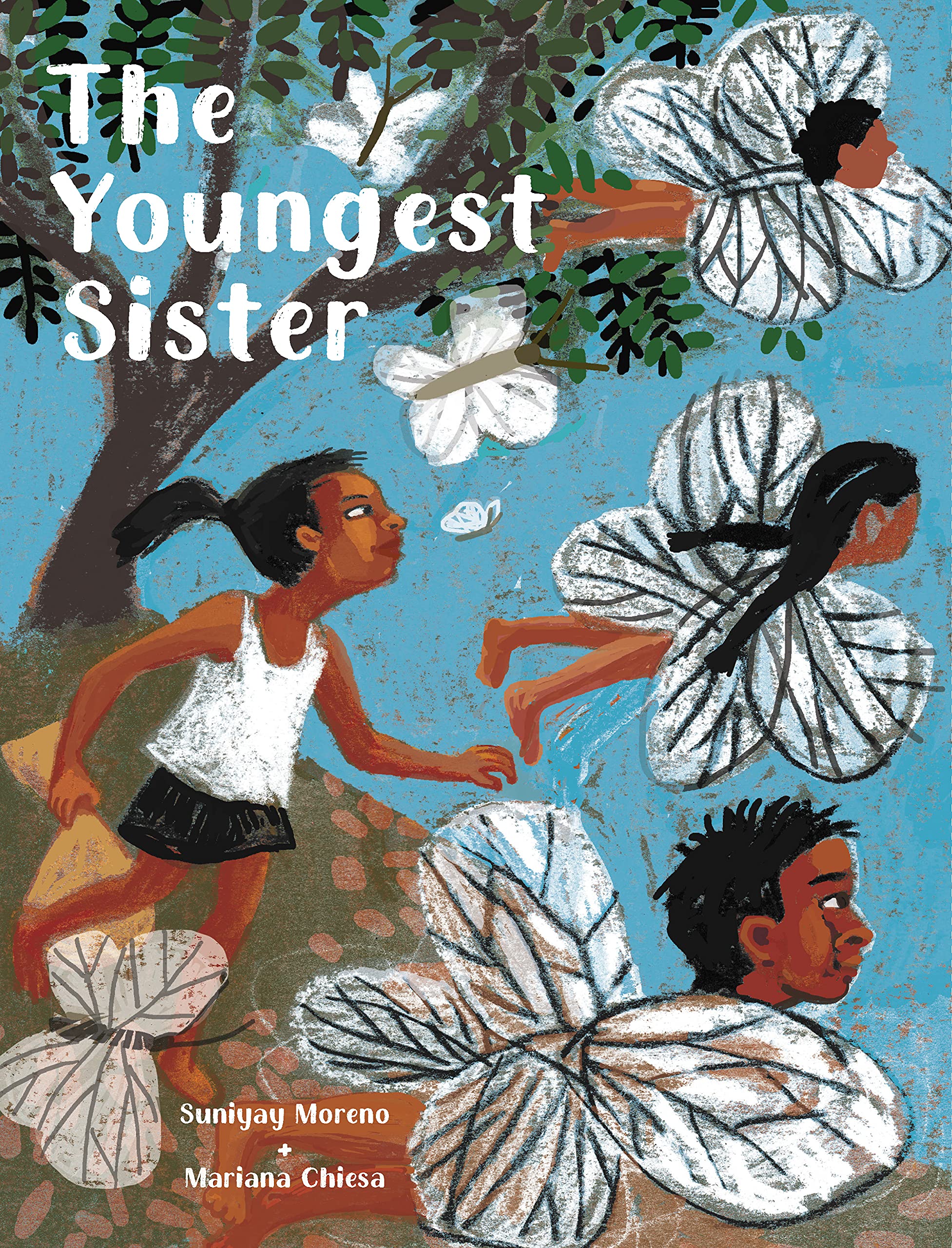 Youngest Sister by Suniyay Moreno Moreno (2022, Picture Book)