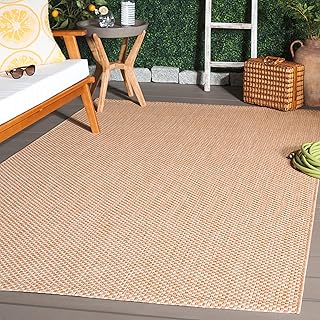 SAFAVIEH Washable Rug Outdoor Courtyard Collection