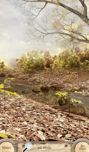 Hidden Garden Woods #TOP3