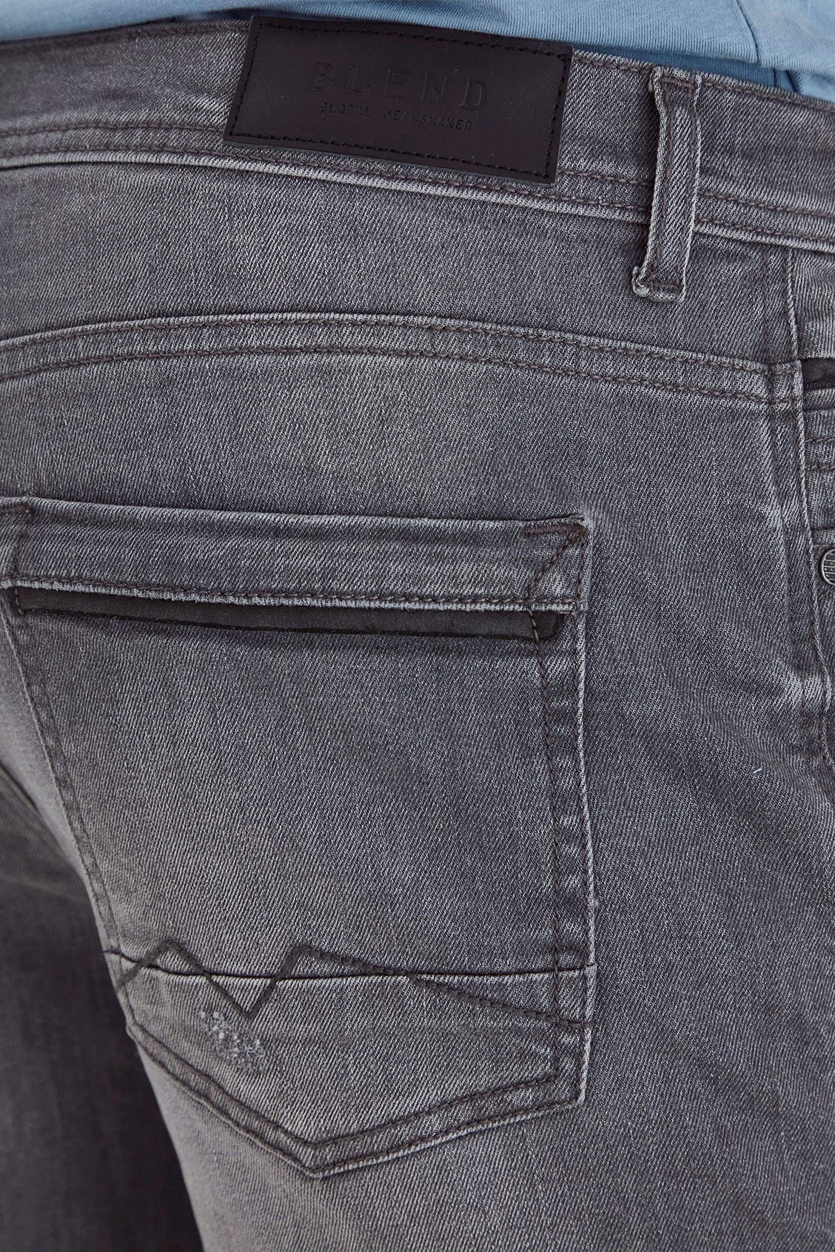 Blend BHMartels Herren Jeans Shorts Kurze Denim Hose