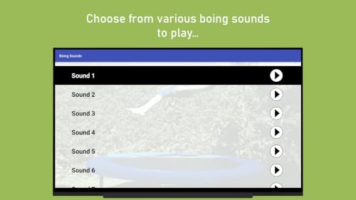 Miniatura 10 de Boing Sounds