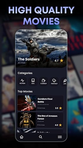 MovieSmile - Watch Films & TV