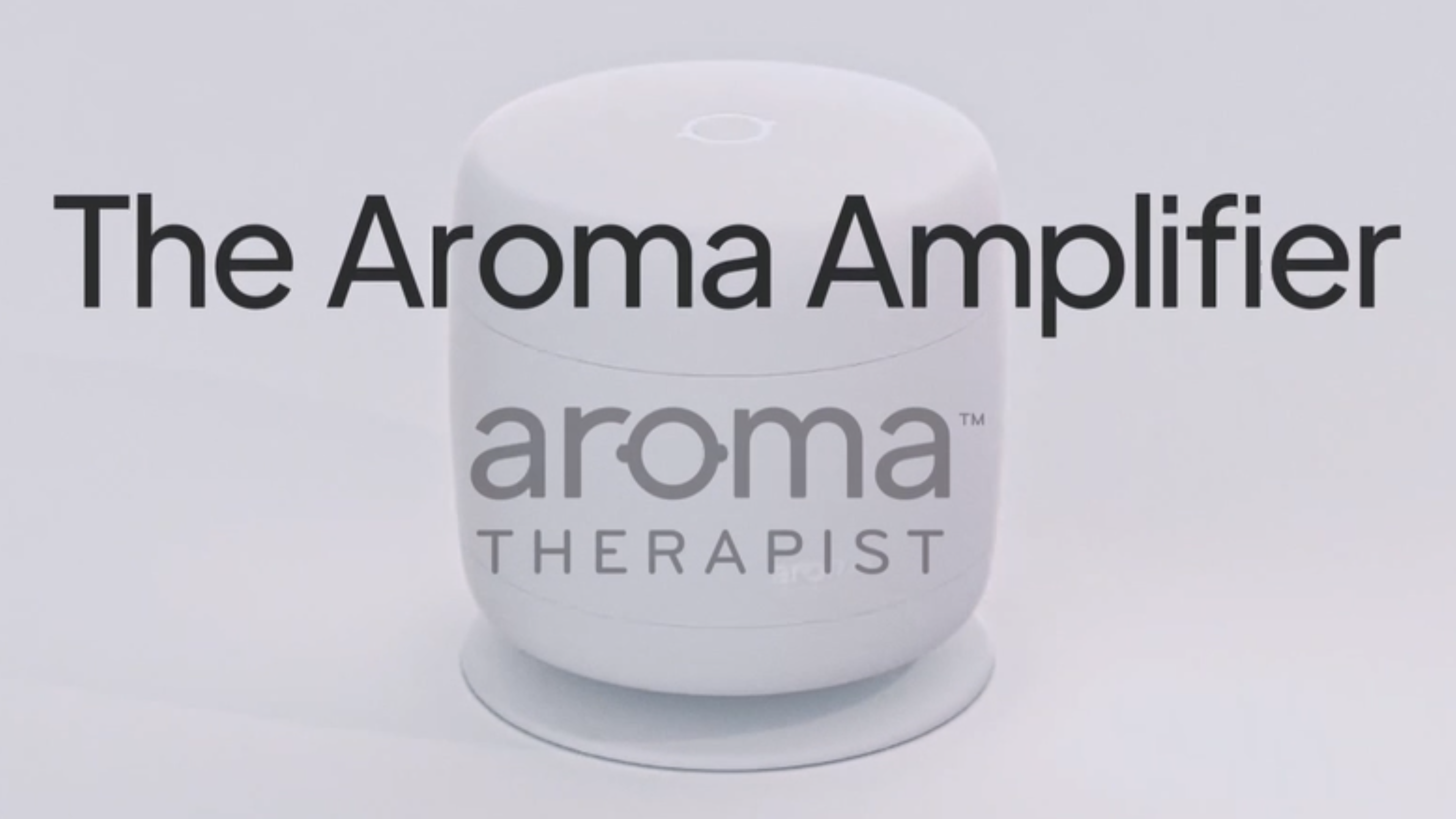 Difusor aromático eléctrico Aroma Therapist portátil Beige miniatura 7