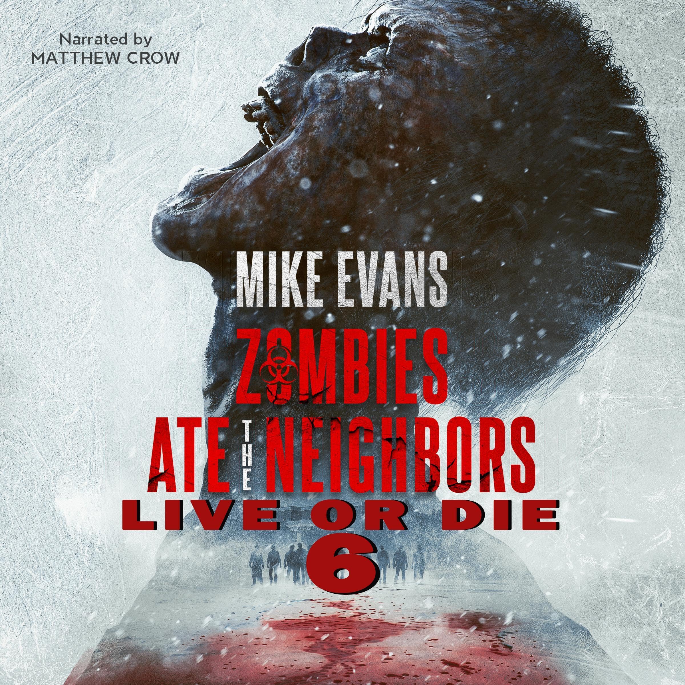 Cover art for Live or Die