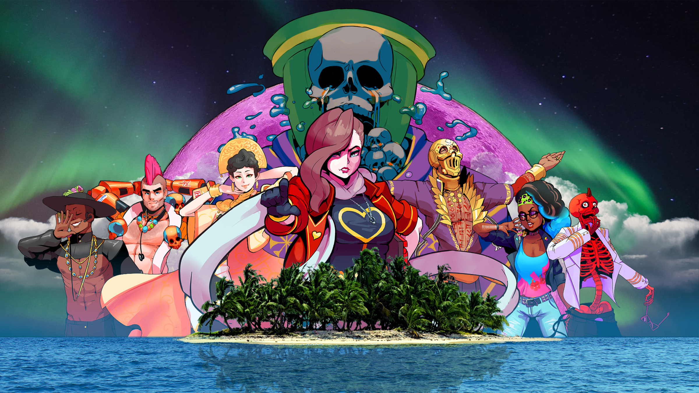Paradise Killer