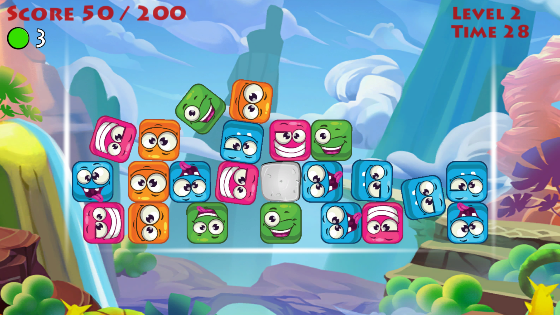 Block Fun - Crazy Blox World - Aplicativo na Amazon Appstore