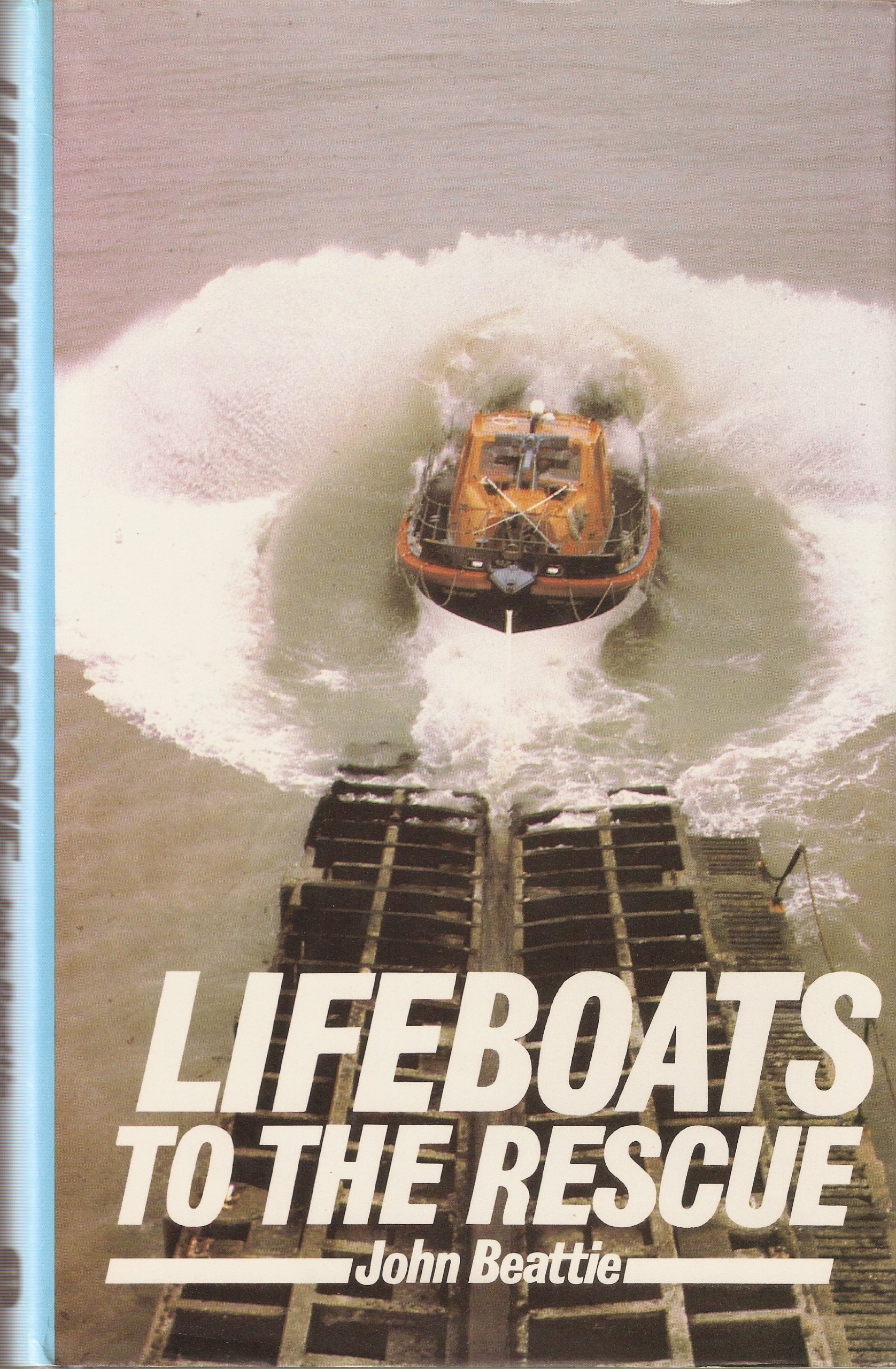 Lifeboats to the Rescue