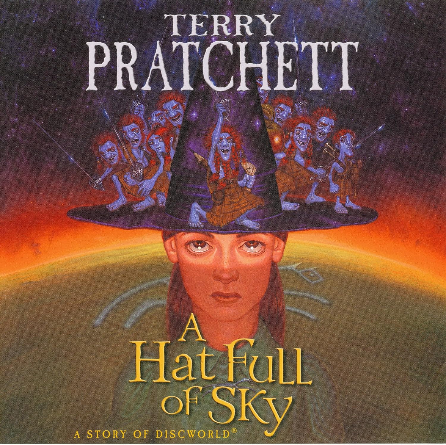 A Hat Full of Sky
