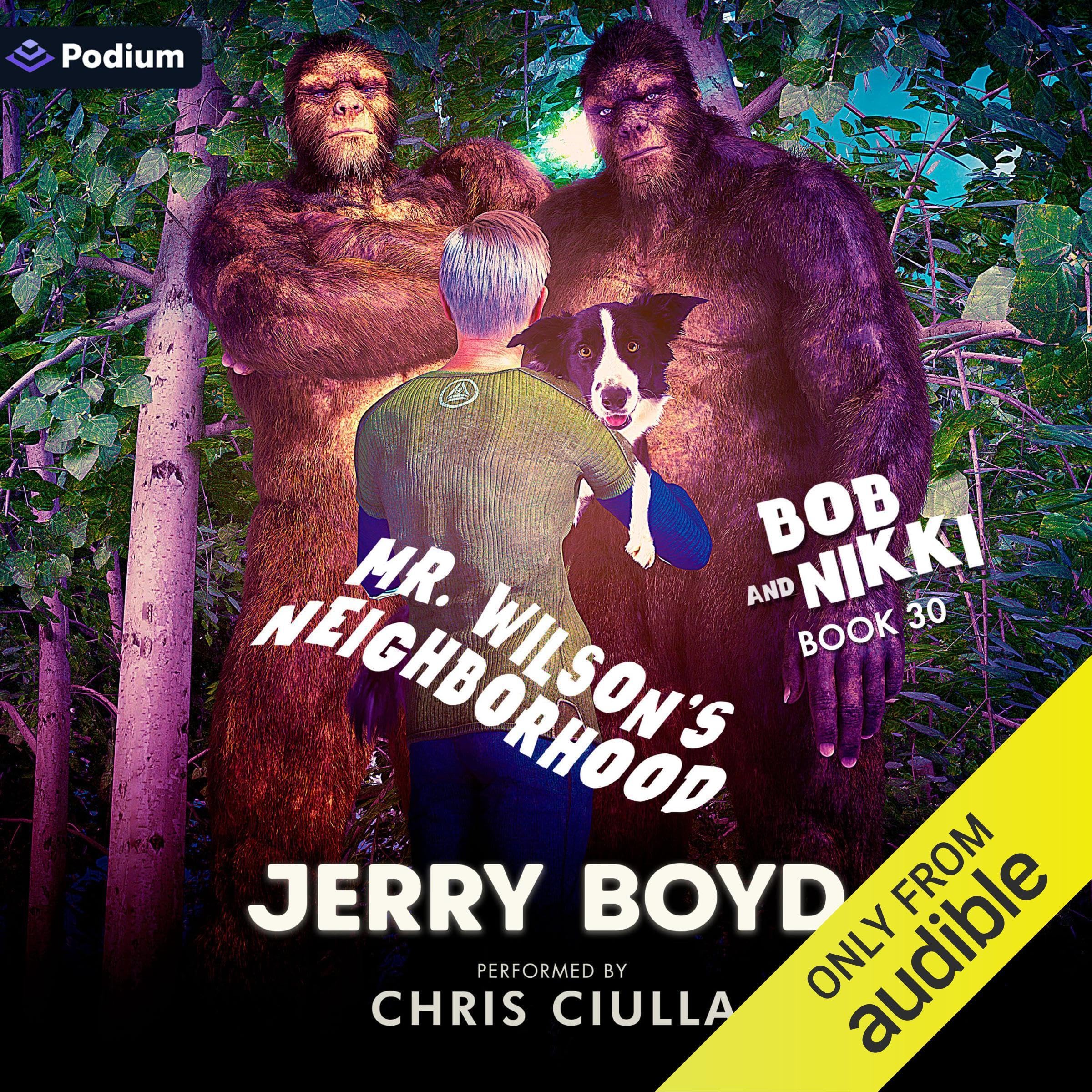 Mr. Wilson's Neighborhood