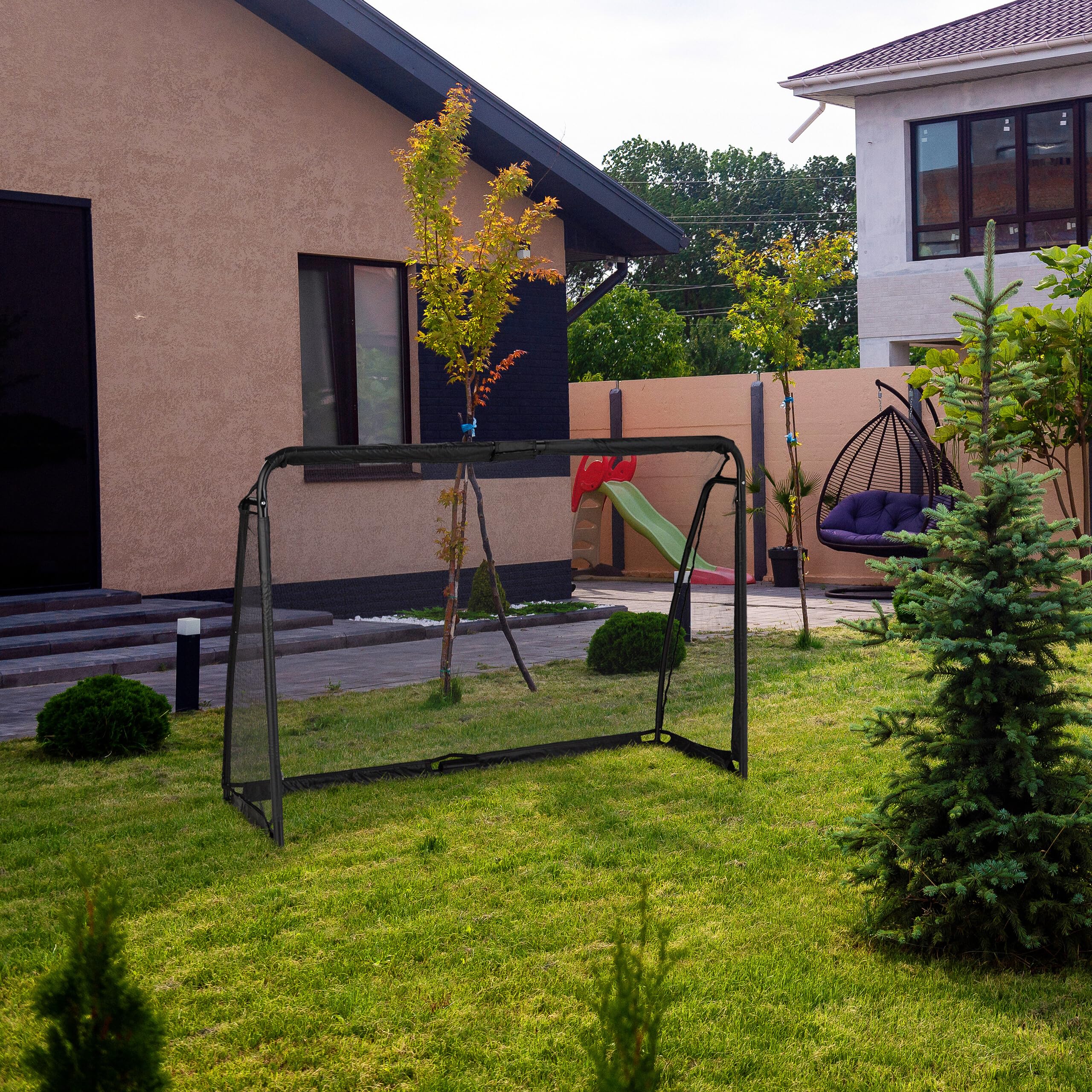 Relaxdays Football Gate