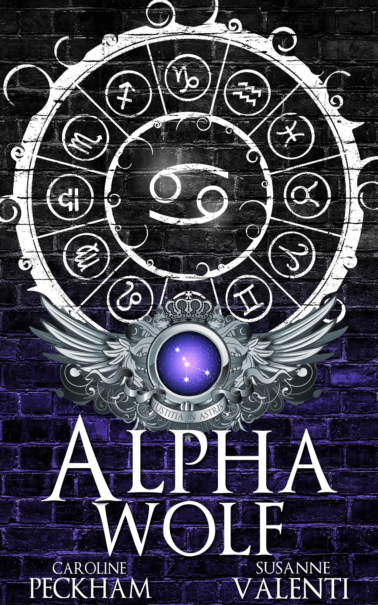 Alpha Wolf (Darkmore Penitentiary Book 2)