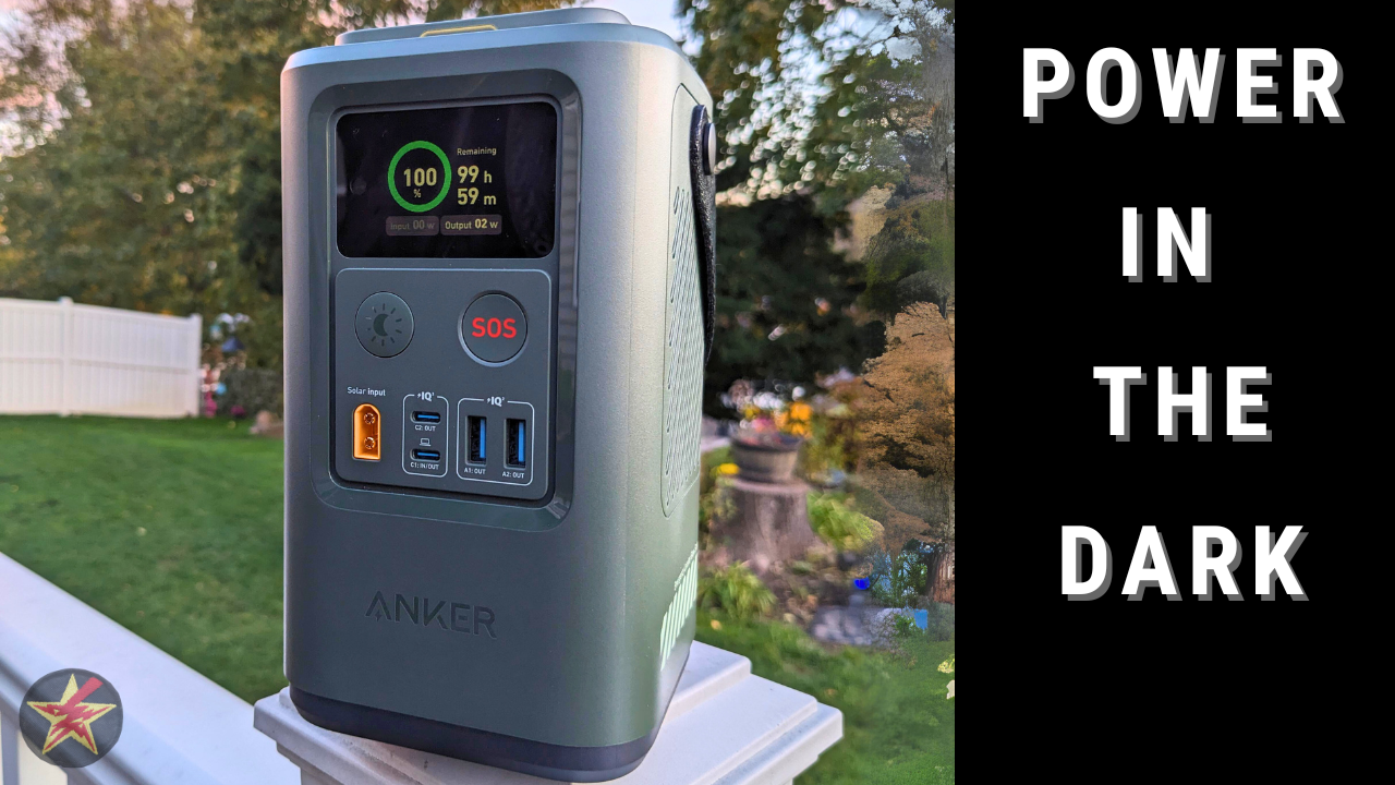 Watch Anker 548 Power Bank Review on Amazon Live