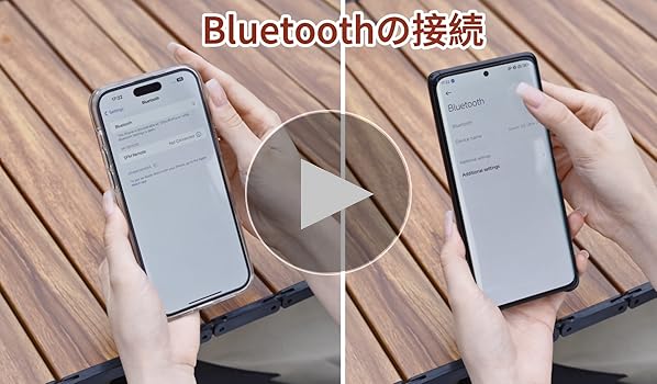 Amazon | JJC 磁気 Magsafe対応 自撮り棒 スマホ 三脚 スマホ