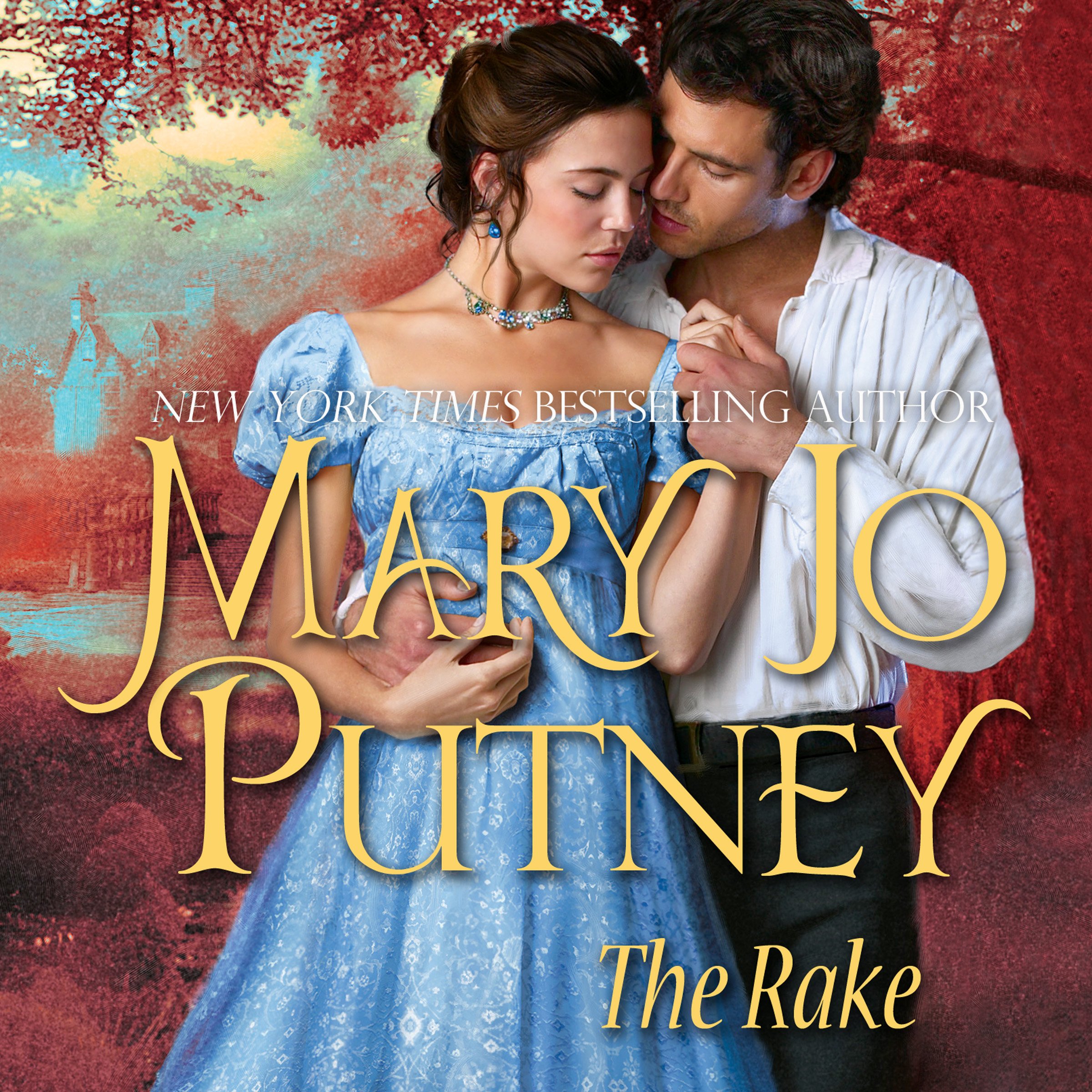 Cover art for The Rake