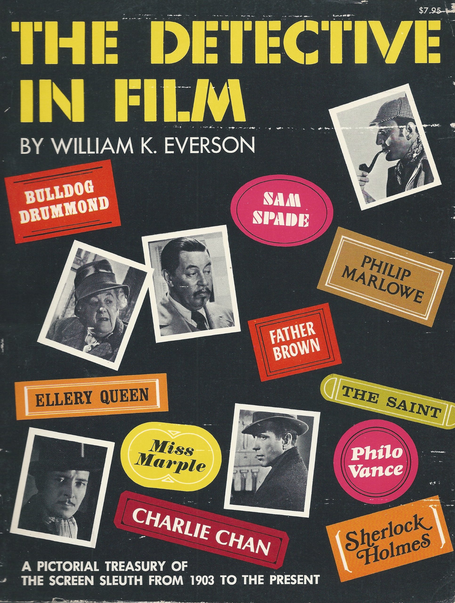 Buy The Detective in Film — BookShops.in